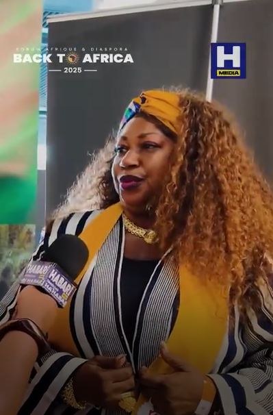 Back to Africa - Forum annuel entrepreneuriat et investissement diaspora